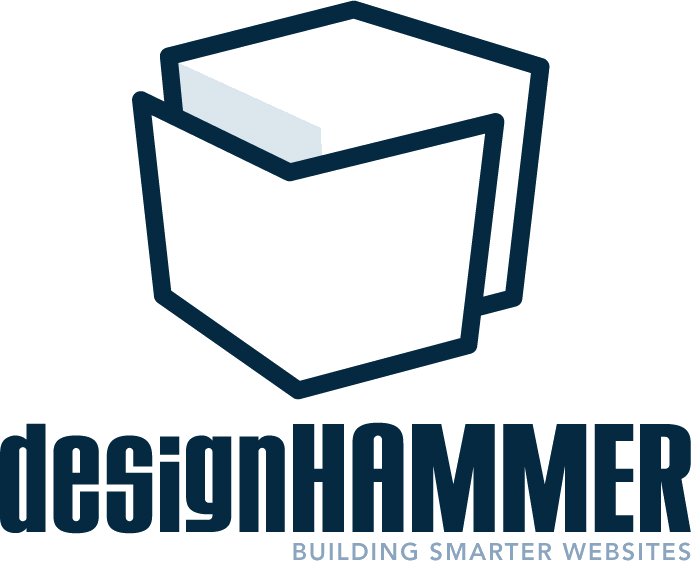 Logo for DesignHammer