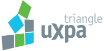 Triangle UXPA logo