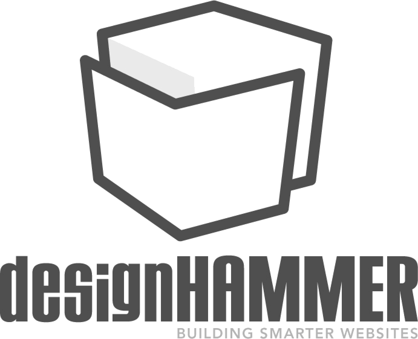 Logo for DesignHammer